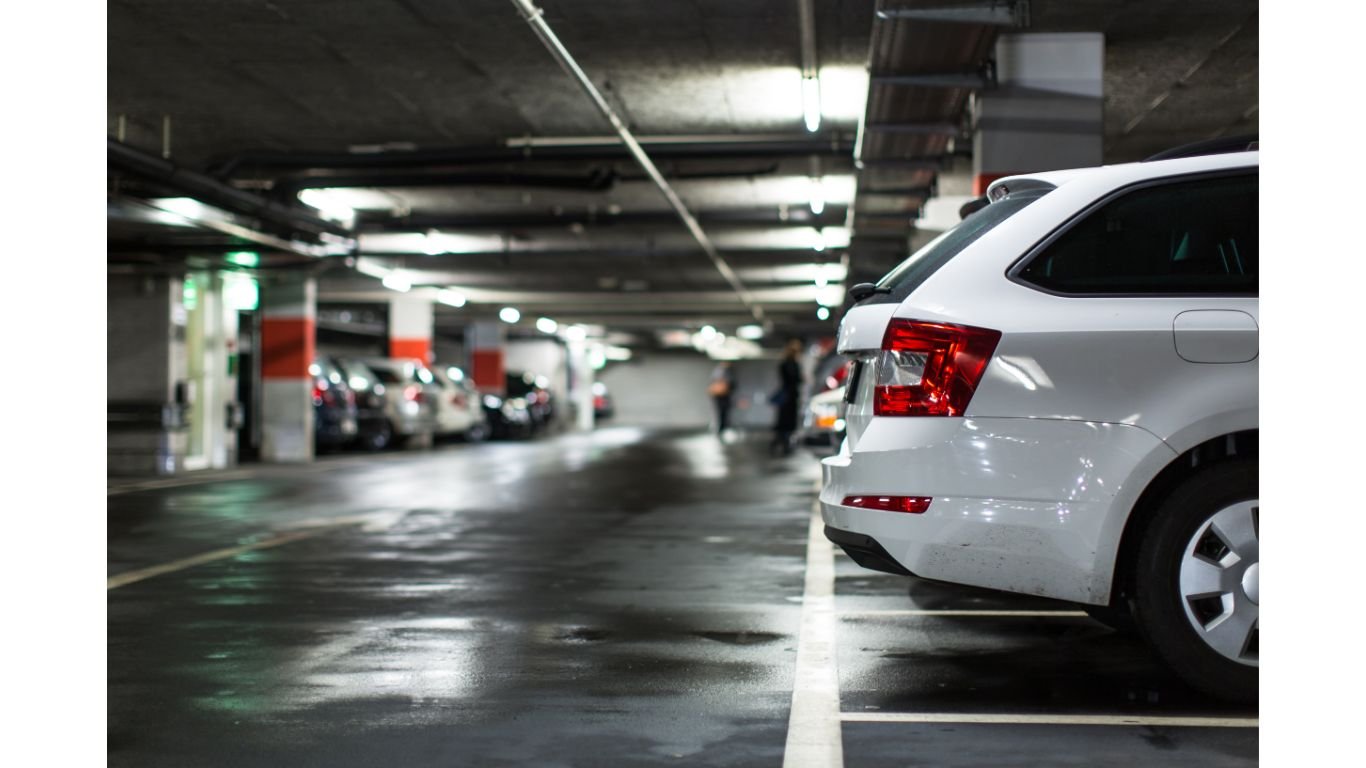 free parking in las vegas